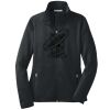 Women's Pique Fleece Jacket Thumbnail