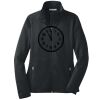 Women's Pique Fleece Jacket Thumbnail