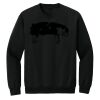 Heavy Blend Crewneck Sweatshirt Thumbnail