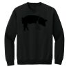 Heavy Blend Crewneck Sweatshirt Thumbnail