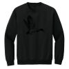 Heavy Blend Crewneck Sweatshirt Thumbnail