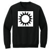 Heavy Blend Crewneck Sweatshirt Thumbnail