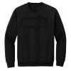 Heavy Blend Crewneck Sweatshirt Thumbnail