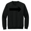 Heavy Blend Crewneck Sweatshirt Thumbnail