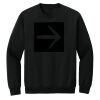 Heavy Blend Crewneck Sweatshirt Thumbnail