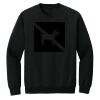 Heavy Blend Crewneck Sweatshirt Thumbnail