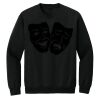 Heavy Blend Crewneck Sweatshirt Thumbnail