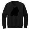 Heavy Blend Crewneck Sweatshirt Thumbnail