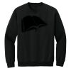 Heavy Blend Crewneck Sweatshirt Thumbnail