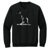 Heavy Blend Crewneck Sweatshirt Thumbnail