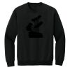 Heavy Blend Crewneck Sweatshirt Thumbnail
