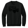 Heavy Blend Crewneck Sweatshirt Thumbnail