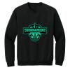 Heavy Blend Crewneck Sweatshirt Thumbnail