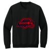 Heavy Blend Crewneck Sweatshirt Thumbnail