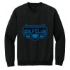 Heavy Blend Crewneck Sweatshirt Thumbnail