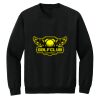 Heavy Blend Crewneck Sweatshirt Thumbnail