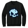 Heavy Blend Crewneck Sweatshirt Thumbnail