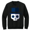 Heavy Blend Crewneck Sweatshirt Thumbnail