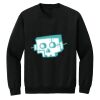 Heavy Blend Crewneck Sweatshirt Thumbnail