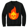 Heavy Blend Crewneck Sweatshirt Thumbnail