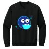 Heavy Blend Crewneck Sweatshirt Thumbnail