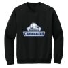 Heavy Blend Crewneck Sweatshirt Thumbnail
