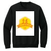 Heavy Blend Crewneck Sweatshirt Thumbnail
