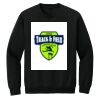 Heavy Blend Crewneck Sweatshirt Thumbnail