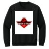 Heavy Blend Crewneck Sweatshirt Thumbnail