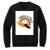 Heavy Blend Crewneck Sweatshirt Thumbnail