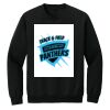 Heavy Blend Crewneck Sweatshirt Thumbnail
