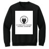 Heavy Blend Crewneck Sweatshirt Thumbnail
