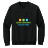 Heavy Blend Crewneck Sweatshirt Thumbnail