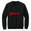 Heavy Blend Crewneck Sweatshirt Thumbnail