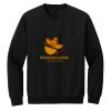 Heavy Blend Crewneck Sweatshirt Thumbnail