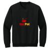 Heavy Blend Crewneck Sweatshirt Thumbnail