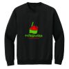 Heavy Blend Crewneck Sweatshirt Thumbnail