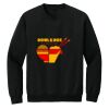 Heavy Blend Crewneck Sweatshirt Thumbnail