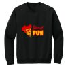 Heavy Blend Crewneck Sweatshirt Thumbnail