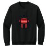 Heavy Blend Crewneck Sweatshirt Thumbnail