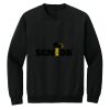 Heavy Blend Crewneck Sweatshirt Thumbnail