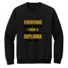 Heavy Blend Crewneck Sweatshirt Thumbnail
