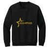 Heavy Blend Crewneck Sweatshirt Thumbnail