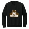 Heavy Blend Crewneck Sweatshirt Thumbnail
