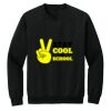 Heavy Blend Crewneck Sweatshirt Thumbnail