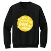 Heavy Blend Crewneck Sweatshirt Thumbnail