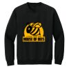 Heavy Blend Crewneck Sweatshirt Thumbnail