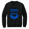 Heavy Blend Crewneck Sweatshirt Thumbnail