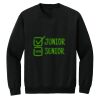 Heavy Blend Crewneck Sweatshirt Thumbnail