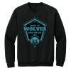 Heavy Blend Crewneck Sweatshirt Thumbnail